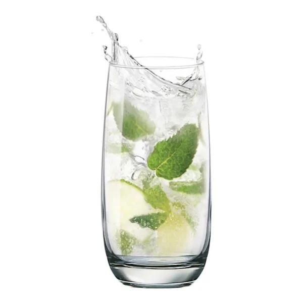 Ocean Ivory Highball Glass 6pcs