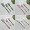 Random HERA Silicone Spatula Oil Brush
