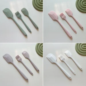 Random HERA Silicone Spatula Oil Brush