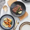 Japanese Ceramic Dish Set