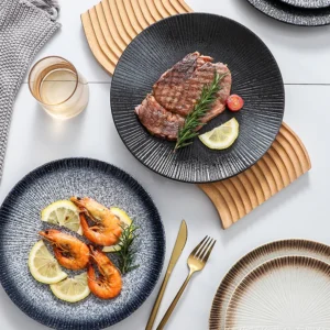 Japanese Ceramic Dish Set