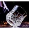 Crystal Diamond Drinking Glass 6pcs