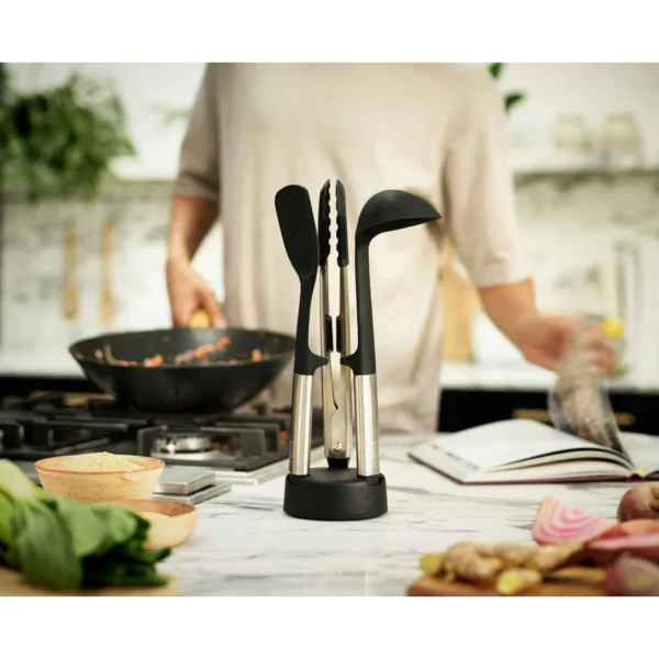 Joseph Joseph Elevate Fusion 3 Piece Utensil Set