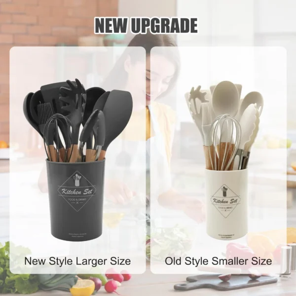 MOKETA 19PCS Kitchenware Set