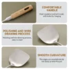 SUPVIBE 304 Stainless Steel Spatula