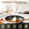 SUPVIBE 304 Stainless Steel Spatula