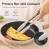 Watsuno Silicone Food Tongs