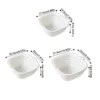Set Of Six Draining Baskets