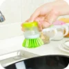 Random Soap Dispenser Dish Brush