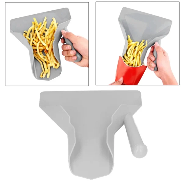 French Fries Shovel Scoop
