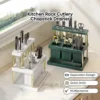 Random Kitchen Rack Cutlery Chopstick Drainer