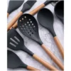 Random TDLV 12PCS Silicone Cooking Utensils