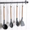 Random TDLV 12PCS Silicone Cooking Utensils