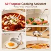 2 in 1 Mushroom Slotted Spatula Ladle
