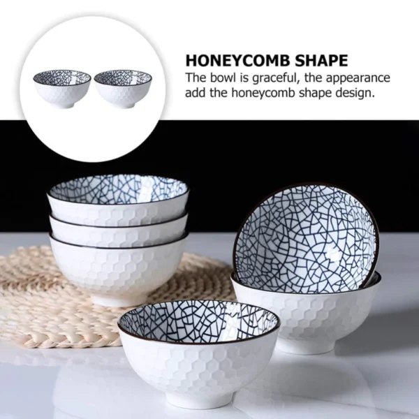 DC Japanese Rice Bowl Set