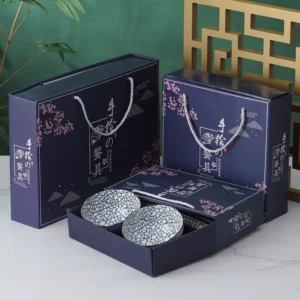 DC Japanese Rice Bowl Set